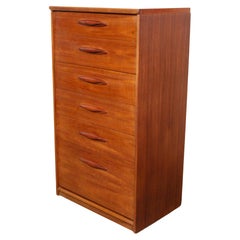 Austinsuite Teak Lingerie Chest