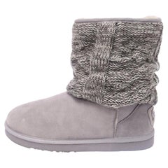 Bottes en daim Australia Luxe Collective Fame Taille EU 41