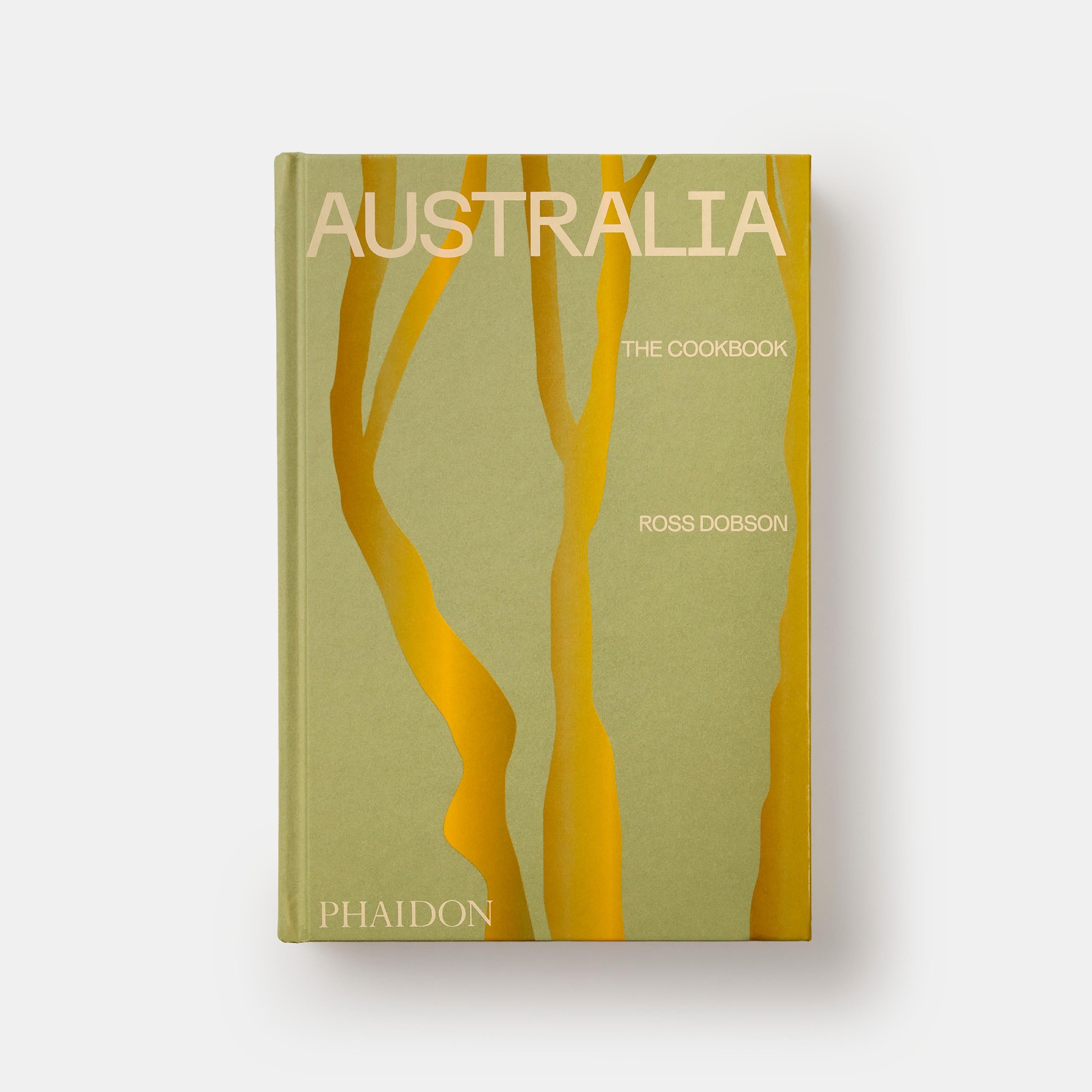 A celebration of Australian cuisine like never before — 350 recipes showcasing the rich diversity of its landscapes and its people.

Australia is a true melting pot of cultures and this is reflected in its cooking. As an island of indigenous peoples