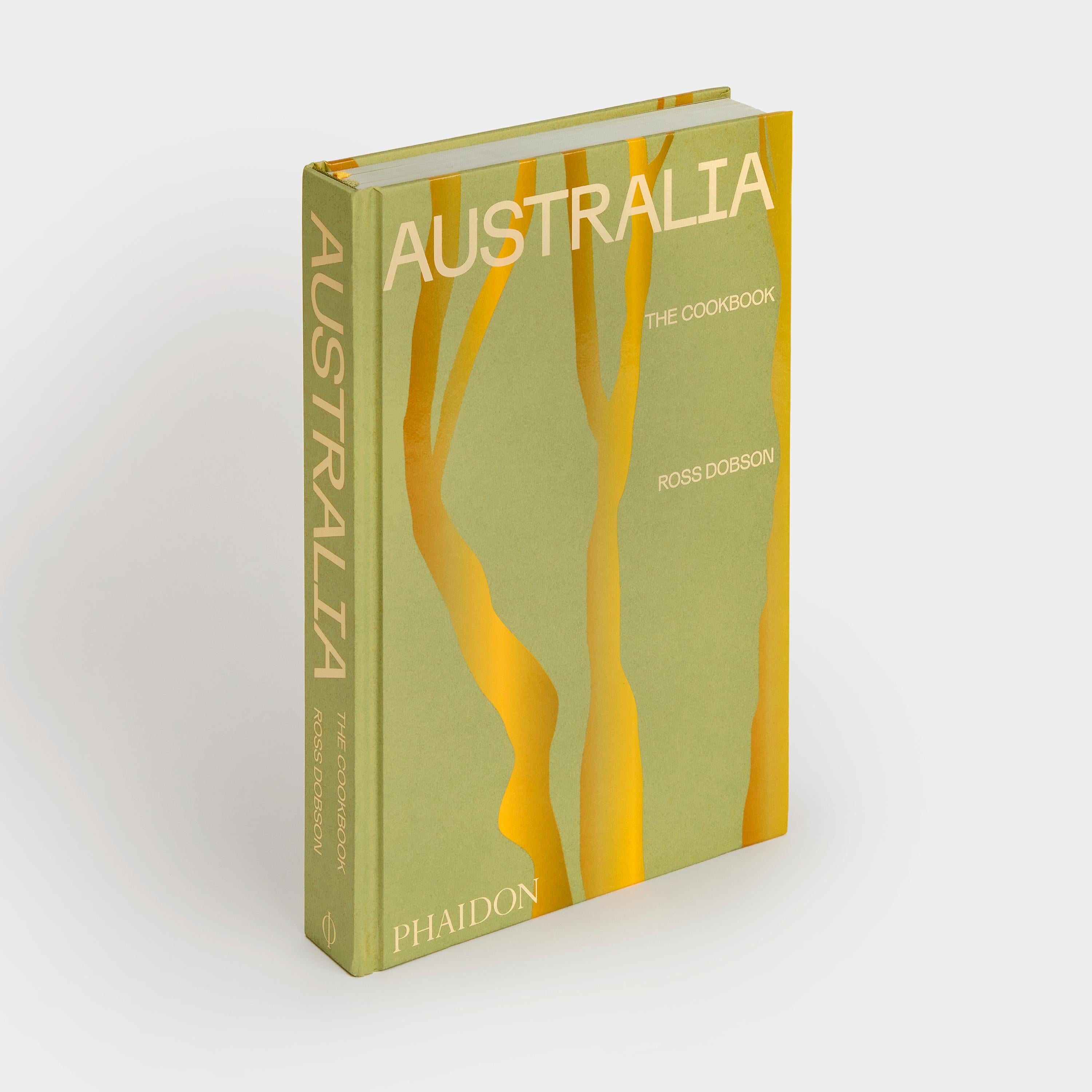 Australia: The Cookbook In New Condition For Sale In New York, NY