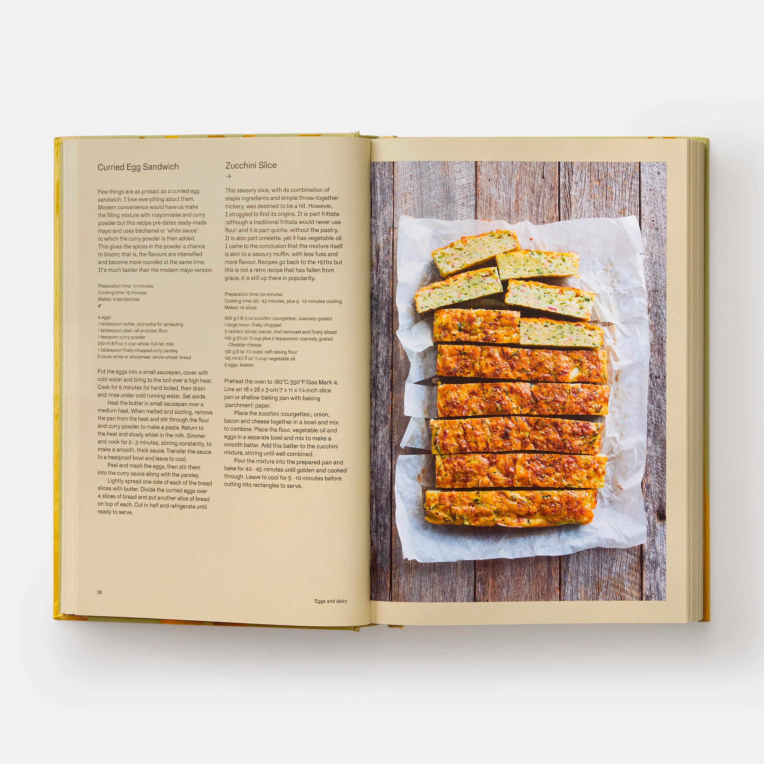 Papier Australie : The Cookbook en vente