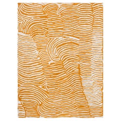 Australian Aboriginal Painting by Makinti Napanangka for Papunya Tula