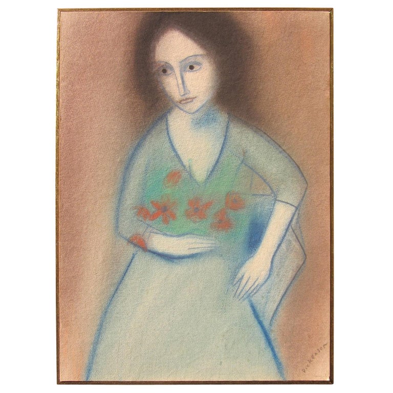 Australian Artist Robert Dickerson For Sale at 1stDibs