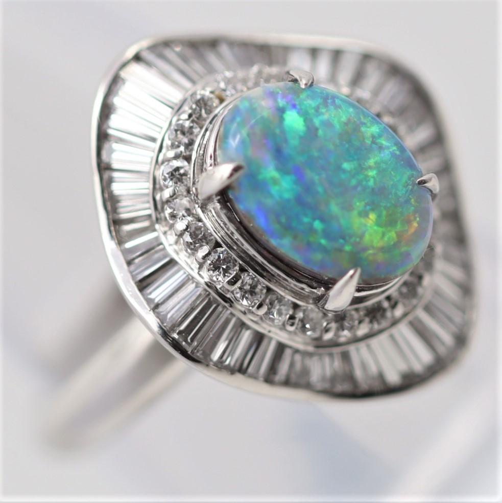 australian black opal for sale