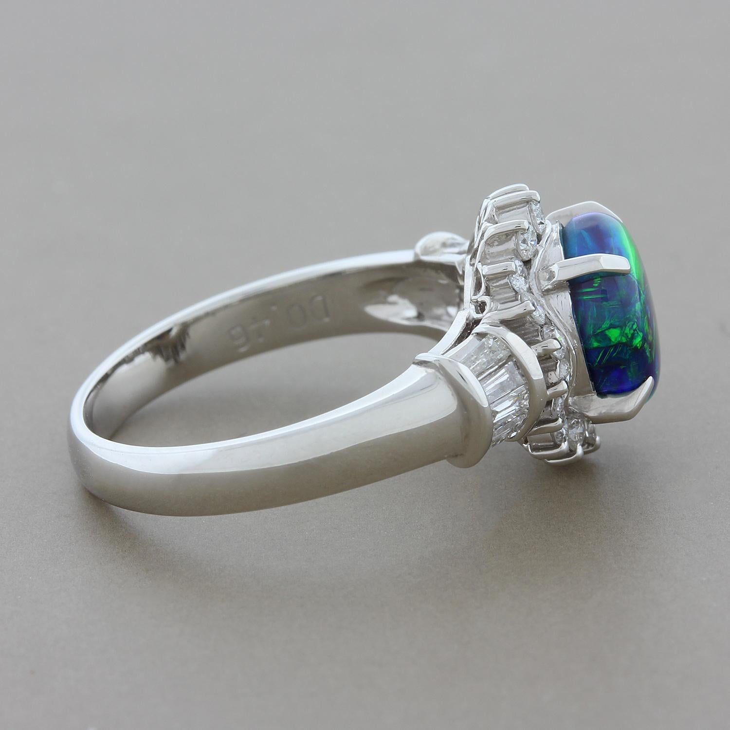 most expensive opal ring