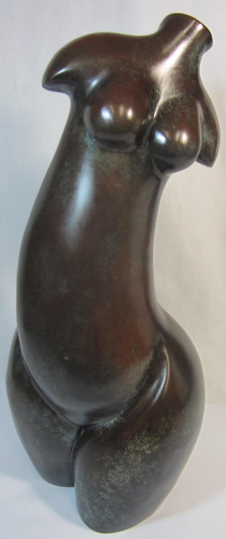 Australian Bronze Sculpture at 1stDibs