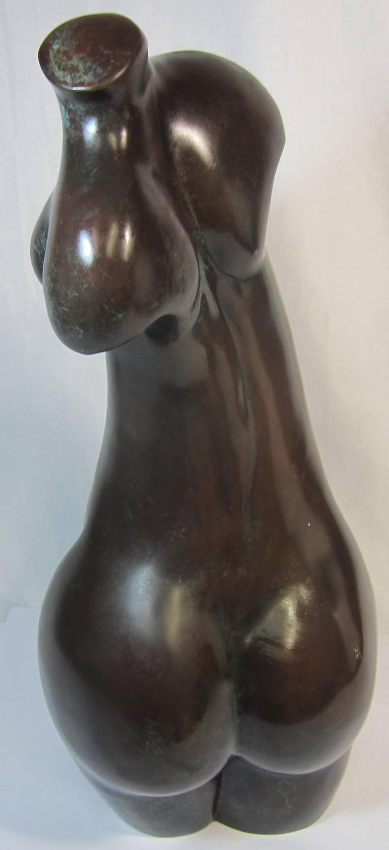 Australian Bronze Sculpture For Sale at 1stdibs