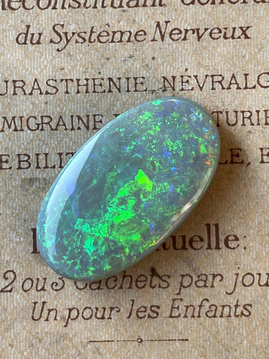 green opal price