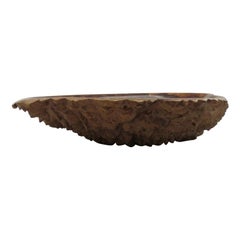 Australian Handcrafted Burr Wood Bowl Mallee Wood