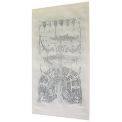 Australian Indigenous Artist Etching