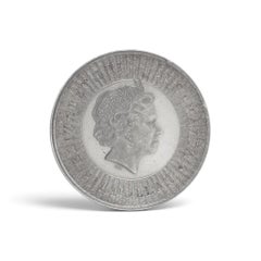 Australian Kangaroo 2016 1oz Fine Silver Coin, Perth Mint One Dollar