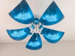 Australian Midcentury Rite Lite ‘Mayflower' Chandelier, circa 1950s