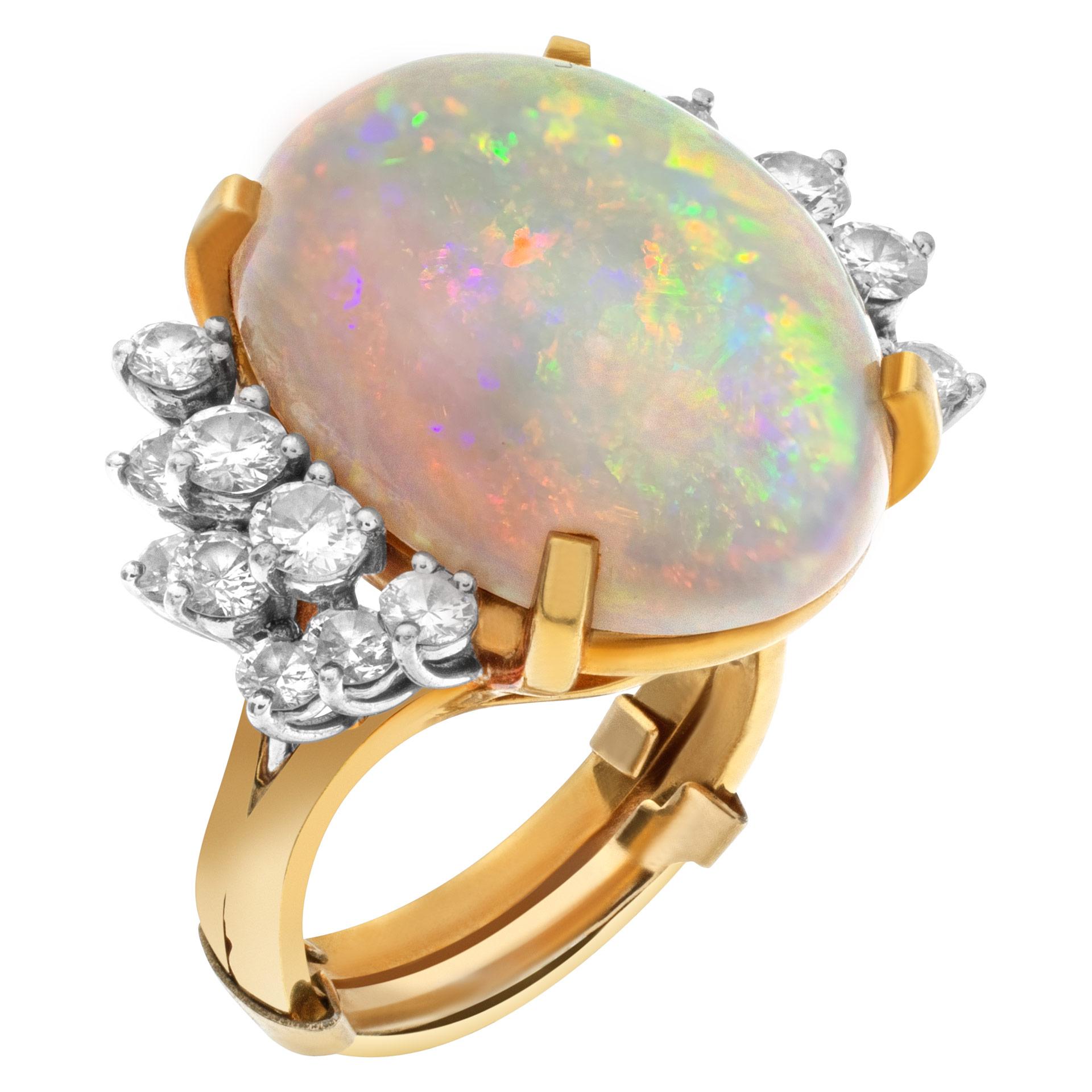 price of australian opal