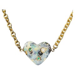 Diamond Pendant Necklaces