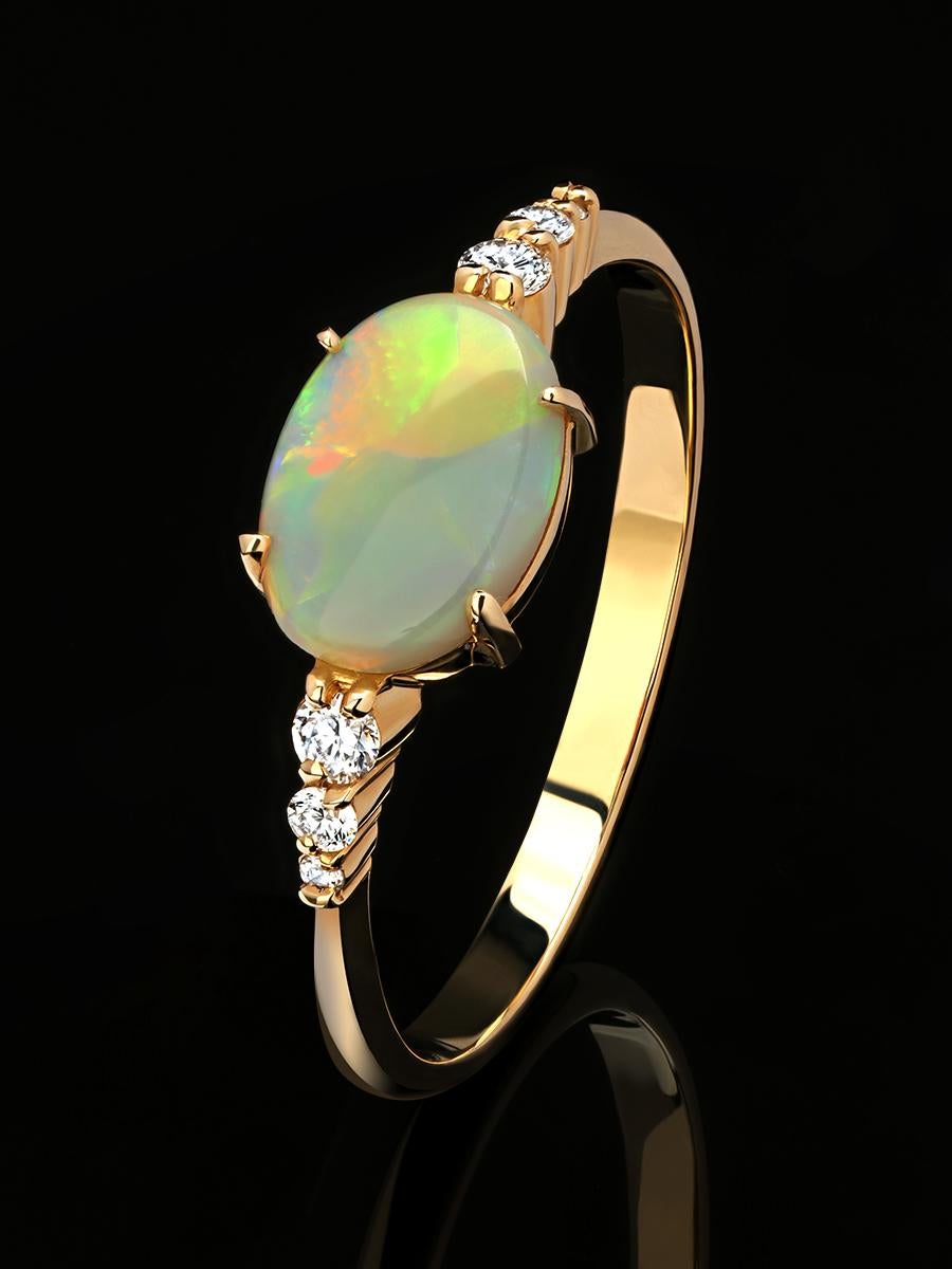 unusual opal gifts