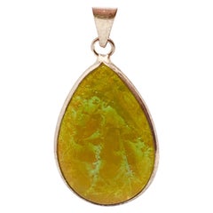 Australian Opal Sterling Silver