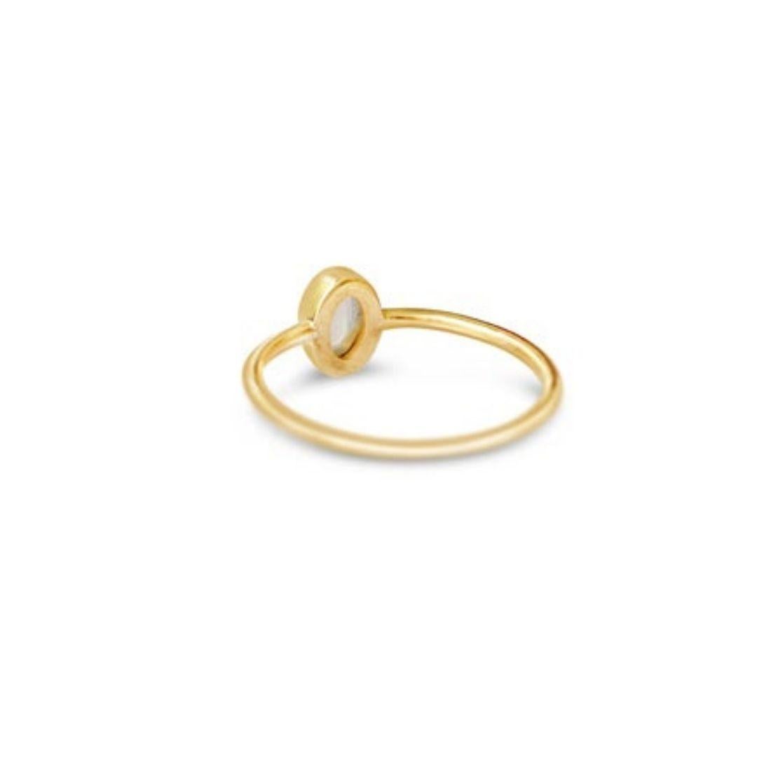 thin gold rings australia