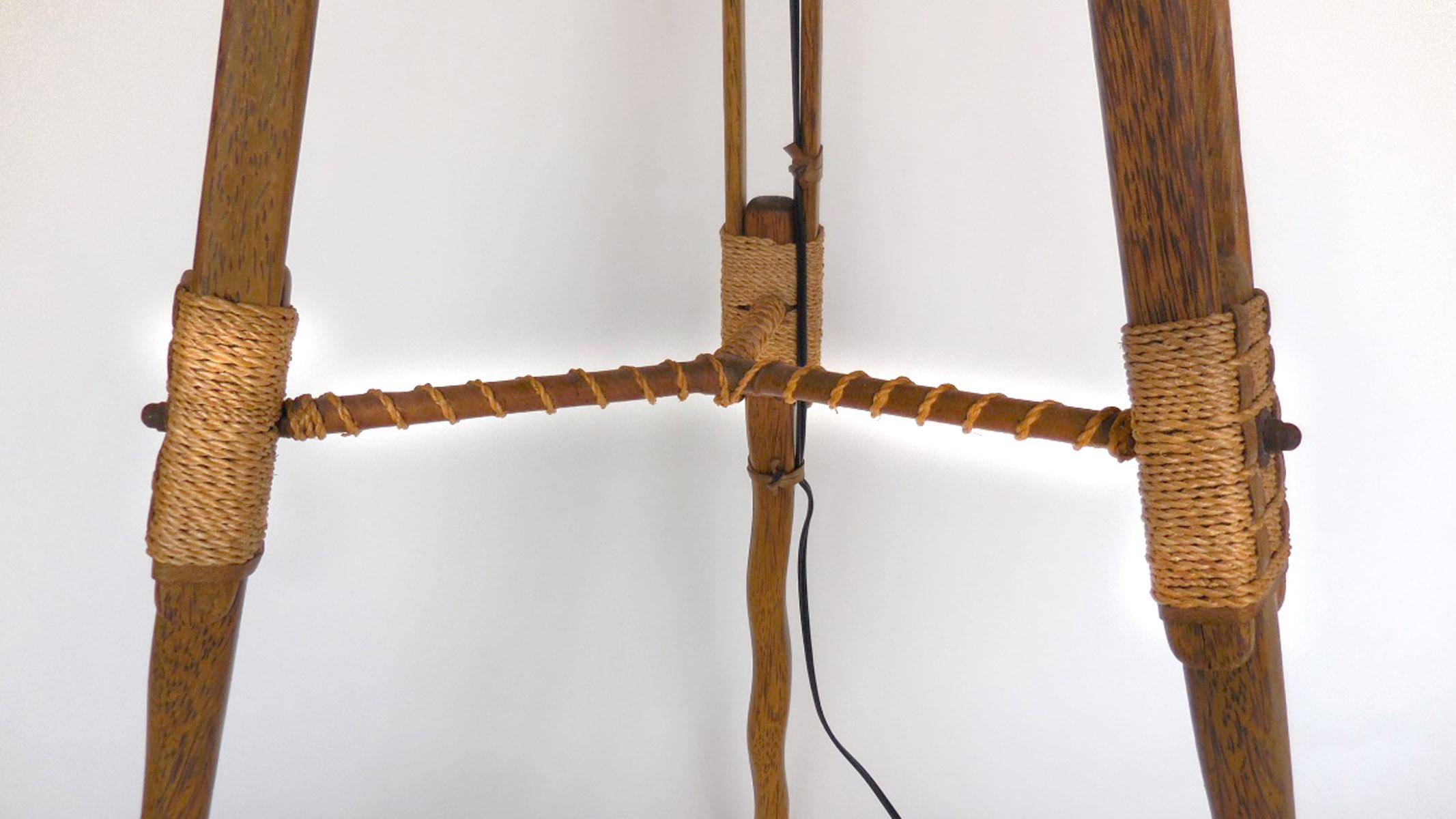 palm tree floor lamp australia
