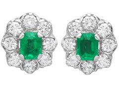 Stud Earrings
