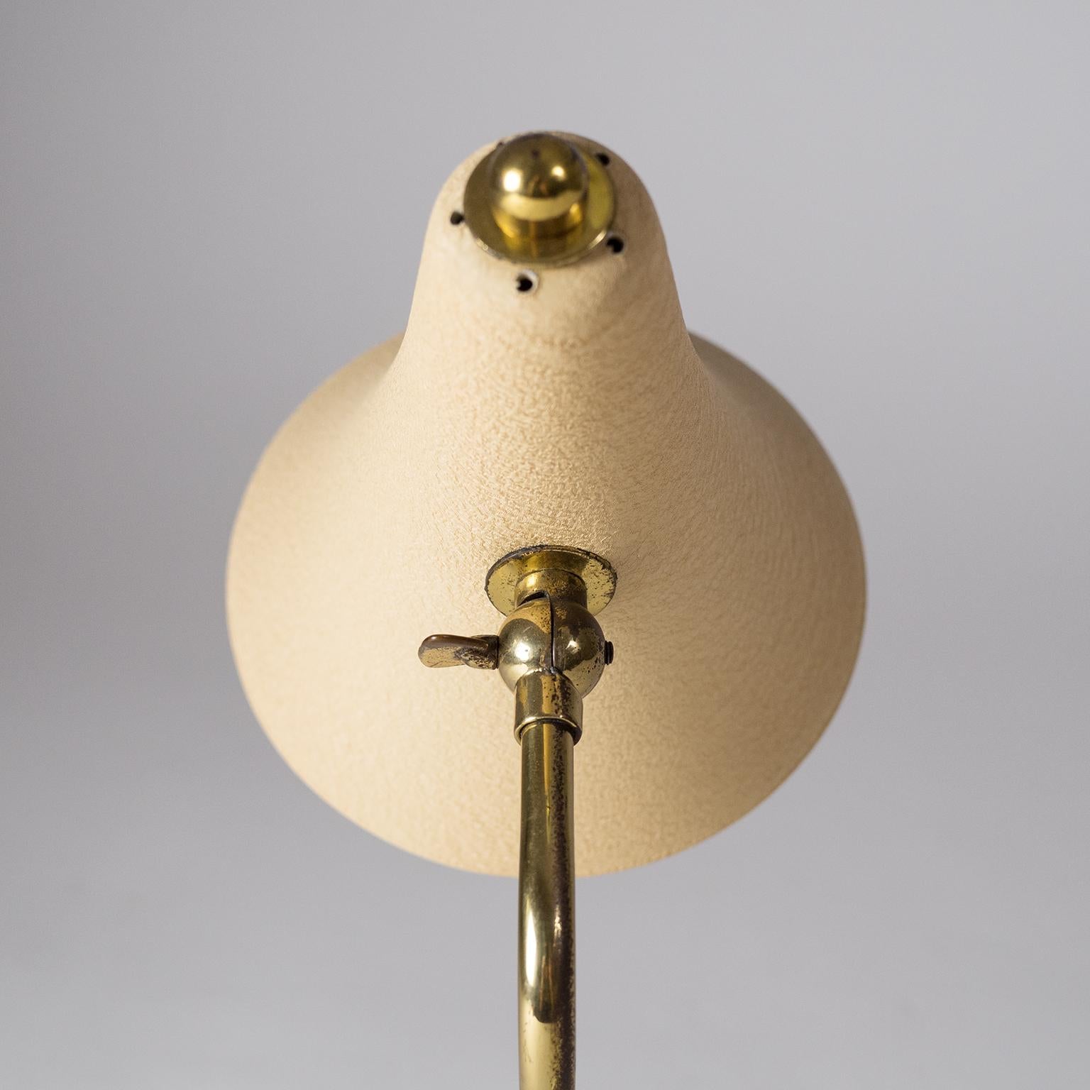 Austrian 1950s Table Lamp 4