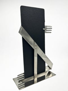 Austrian Art Deco Mirror by Hagenauer Wien