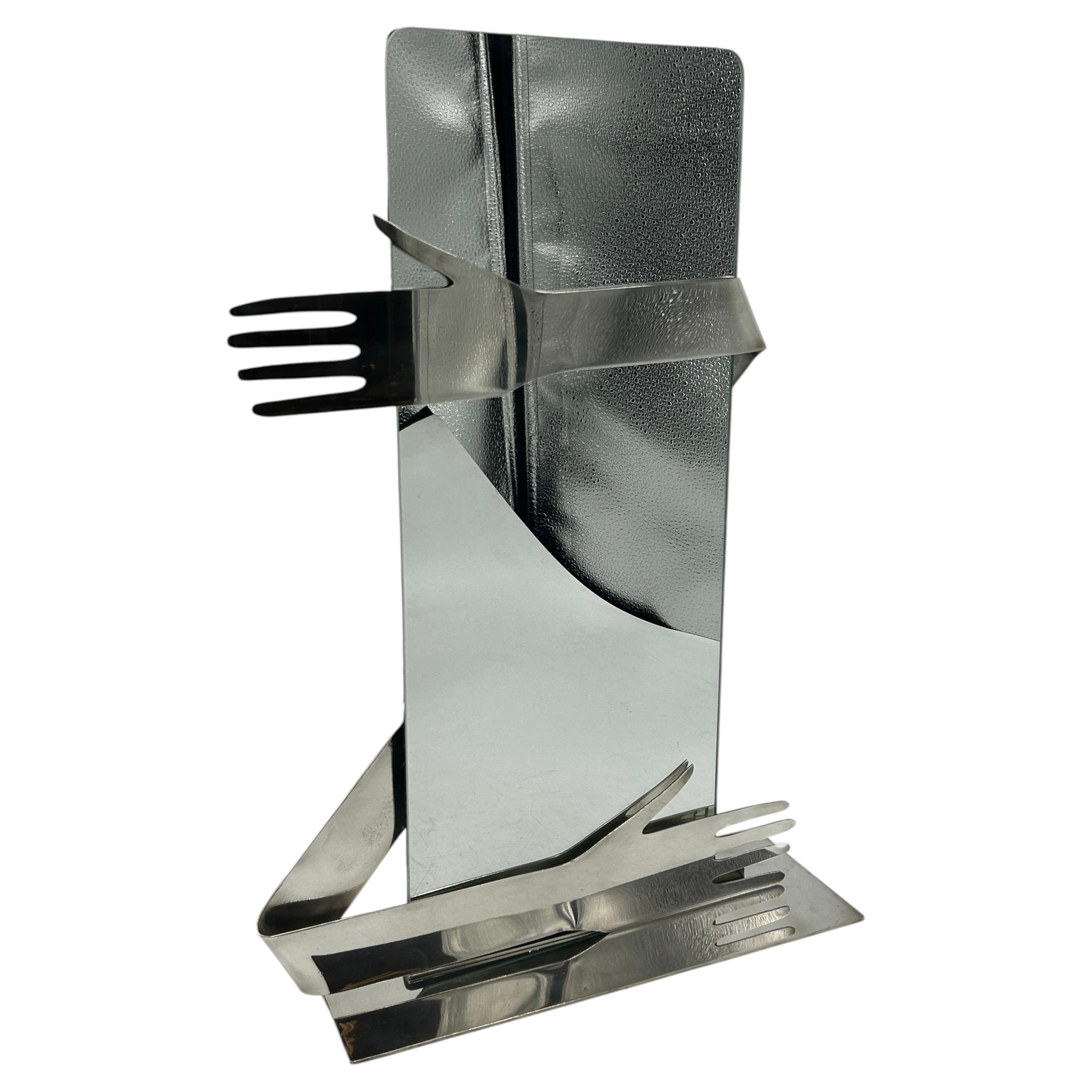 Österreichischer Art Deco Mirror von Hagenauer Wien im Angebot