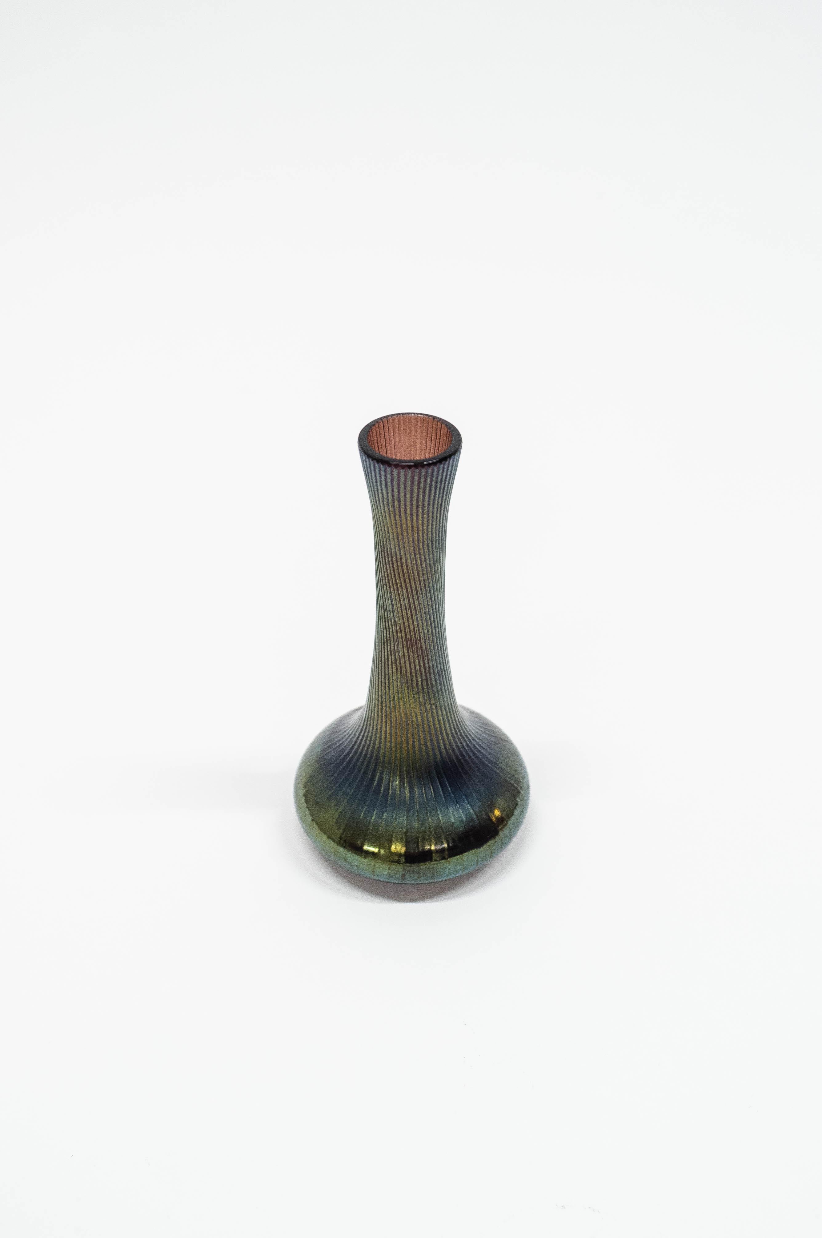 Early 20th Century Austrian Art Deco Vase from 1920s