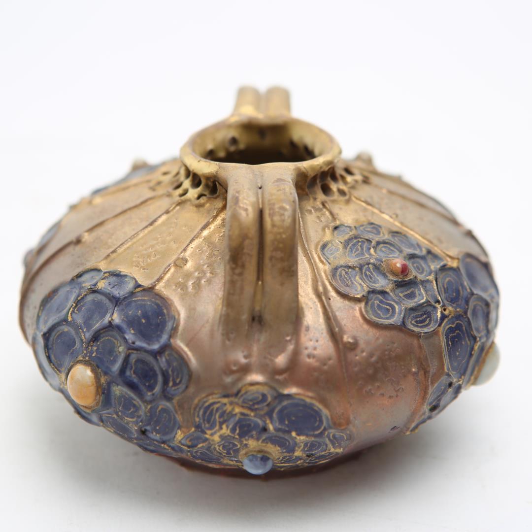 austrian amphora vase