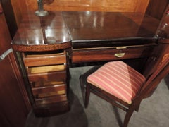 Austrian Art Nouveau Complete Library Suite