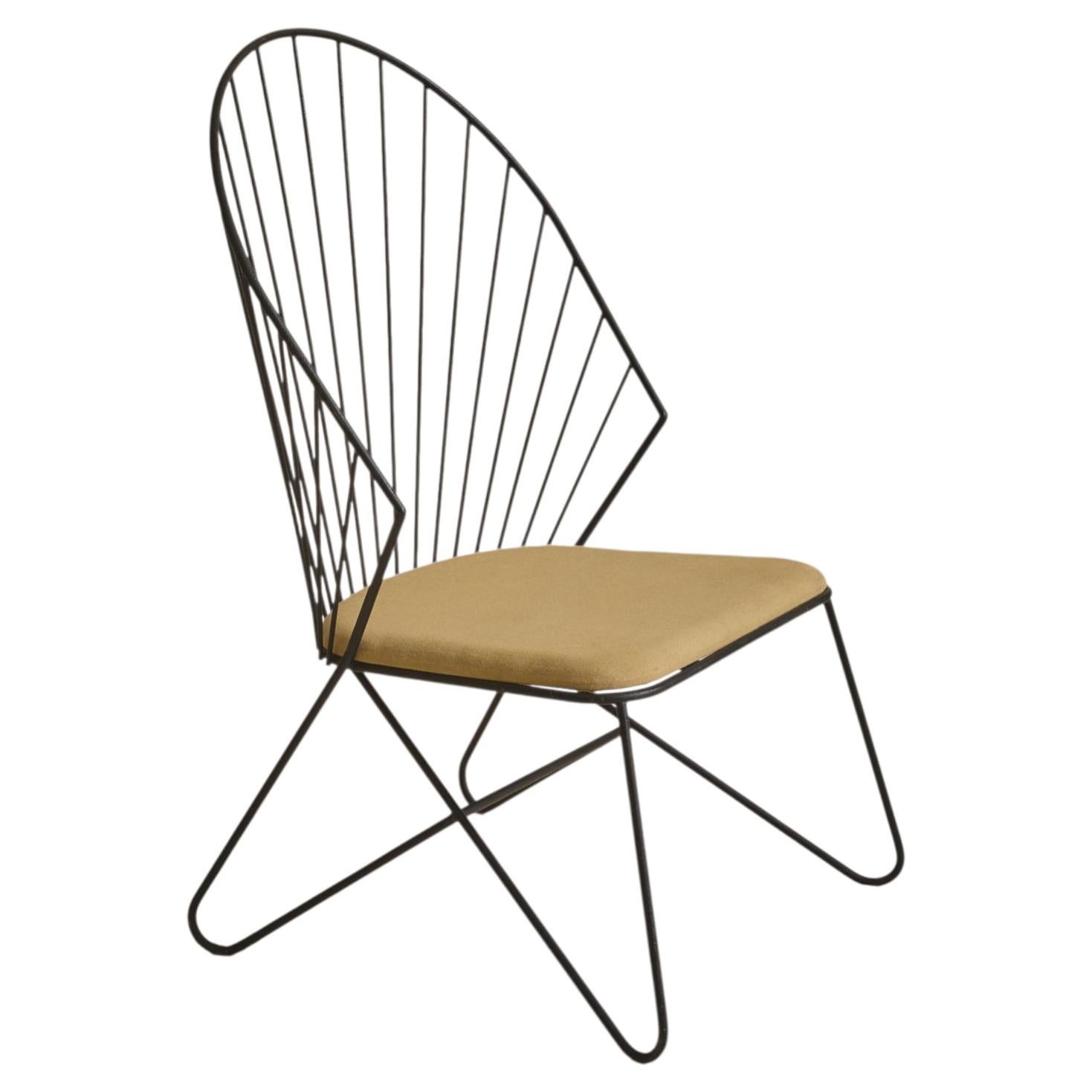 Austrian 'Auersberg' Chair by J.O. Wladar & V. Mödlhammer, 1955 - 2 Available