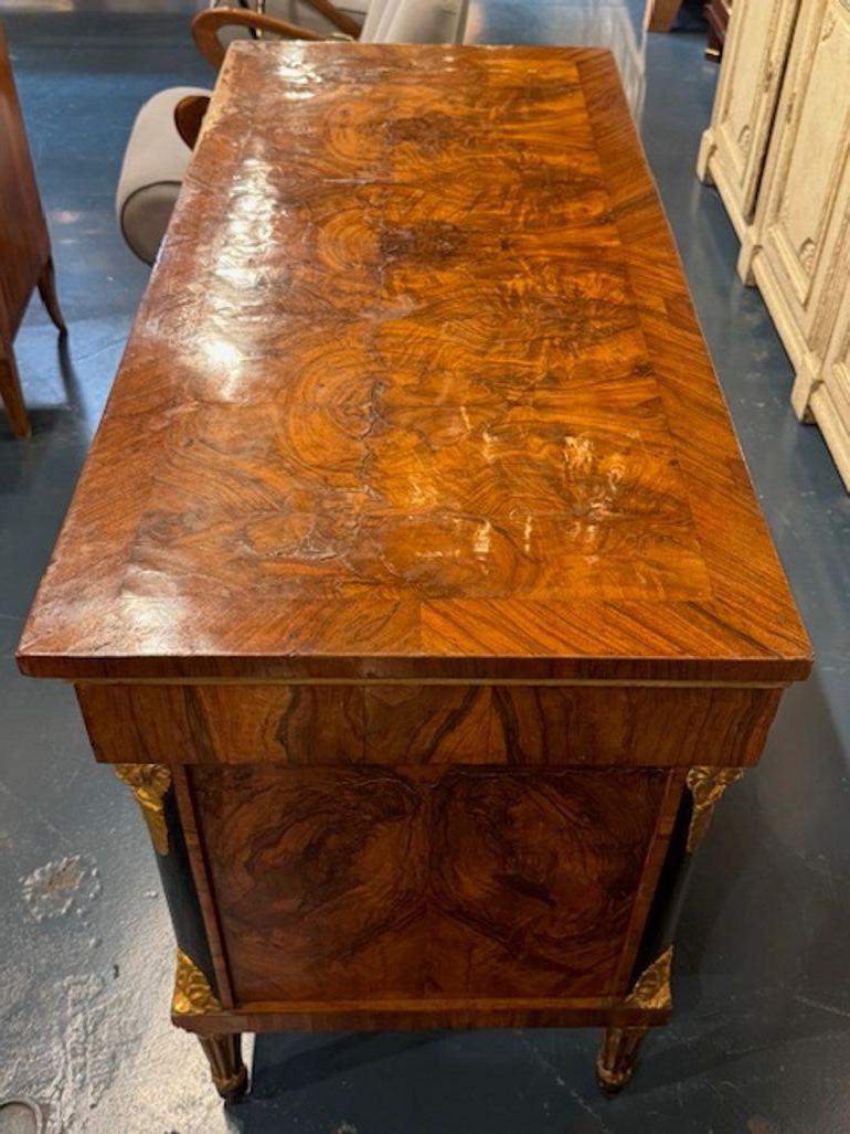 Early 19th Century Austrian Biedermeier Commode For Sale