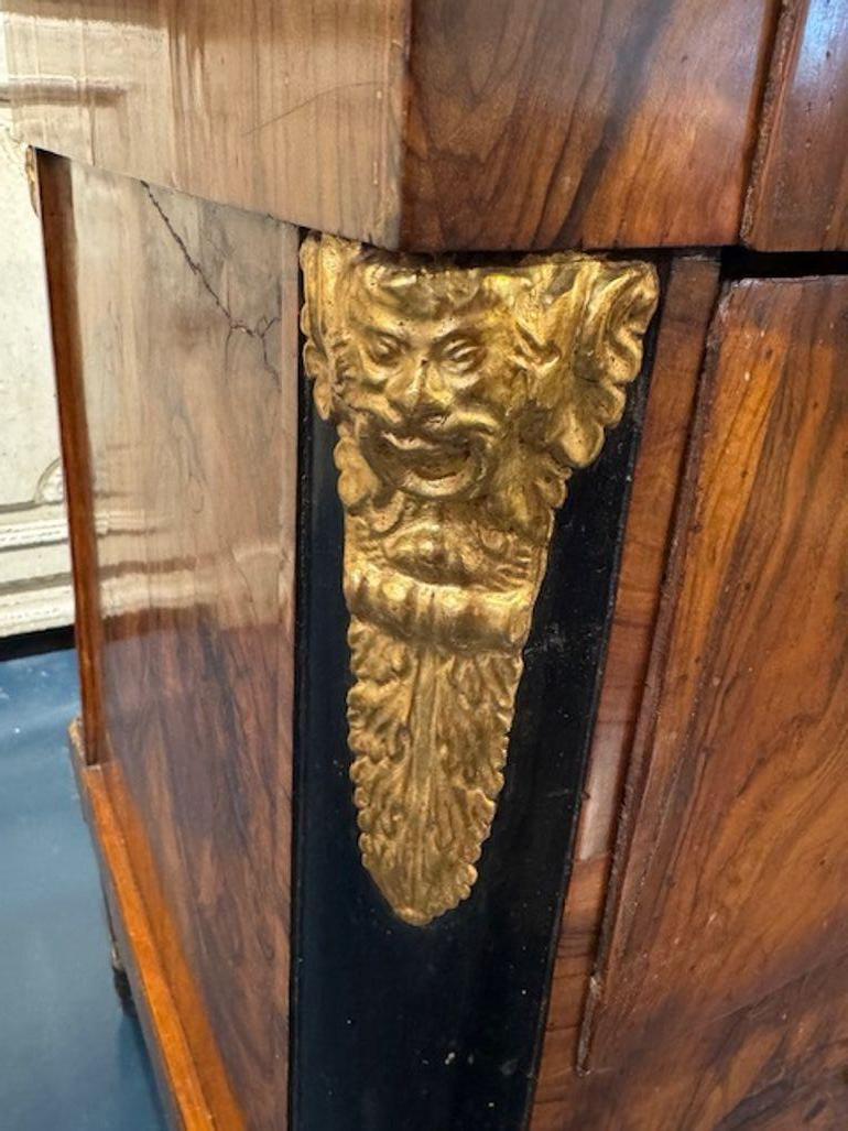 Austrian Biedermeier Commode For Sale 1