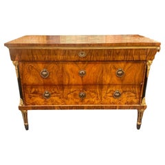 Antique Austrian Biedermeier Commode