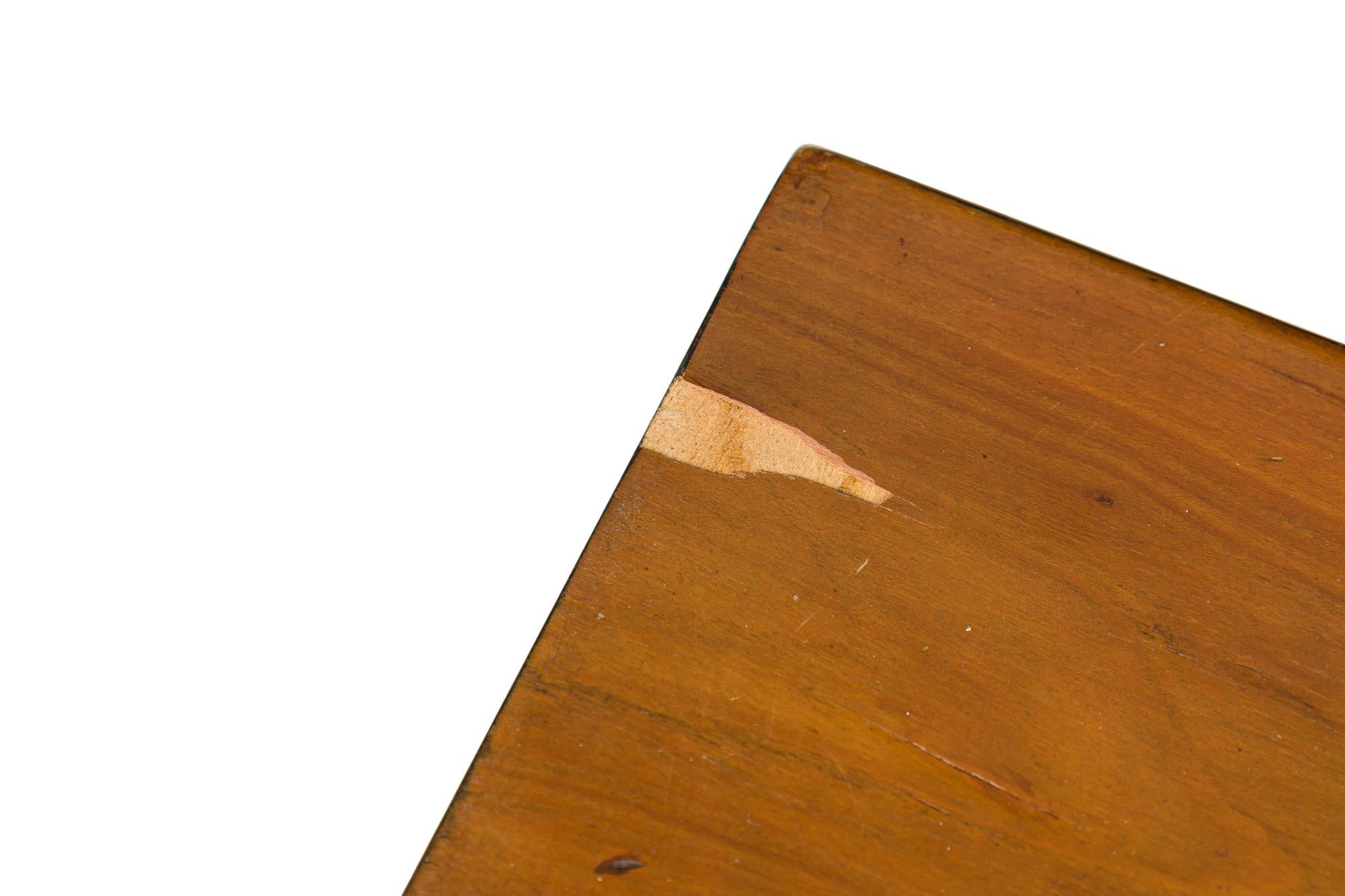 Österreichischer Biedermeier-Beistelltisch im Angebot 4