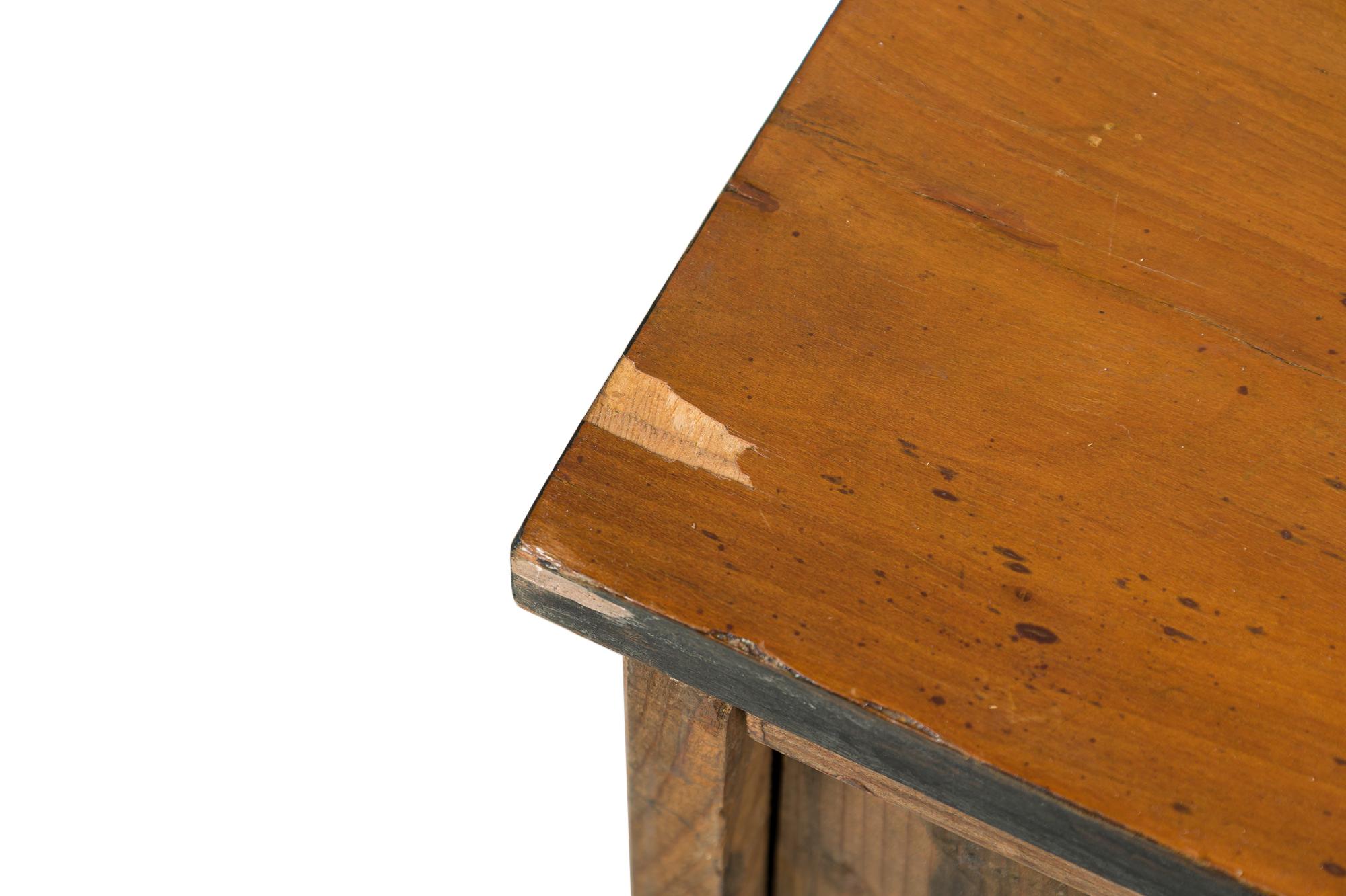 Österreichischer Biedermeier-Beistelltisch im Angebot 3