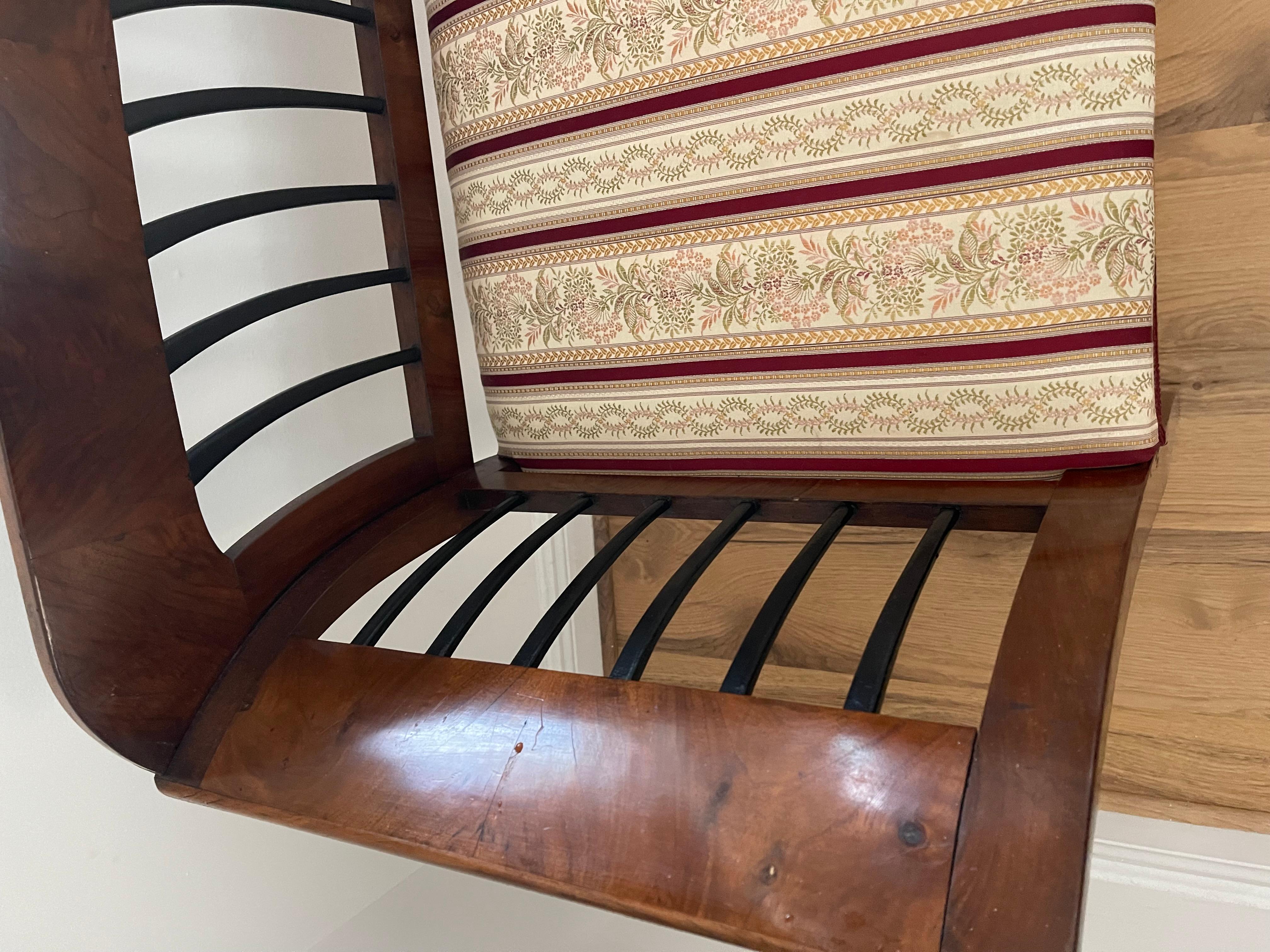 Divano Biedermeier austriaco In condizioni buone in vendita a Boca Raton, FL