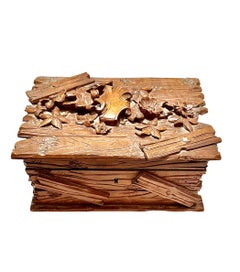 Austrian Black Forest Box