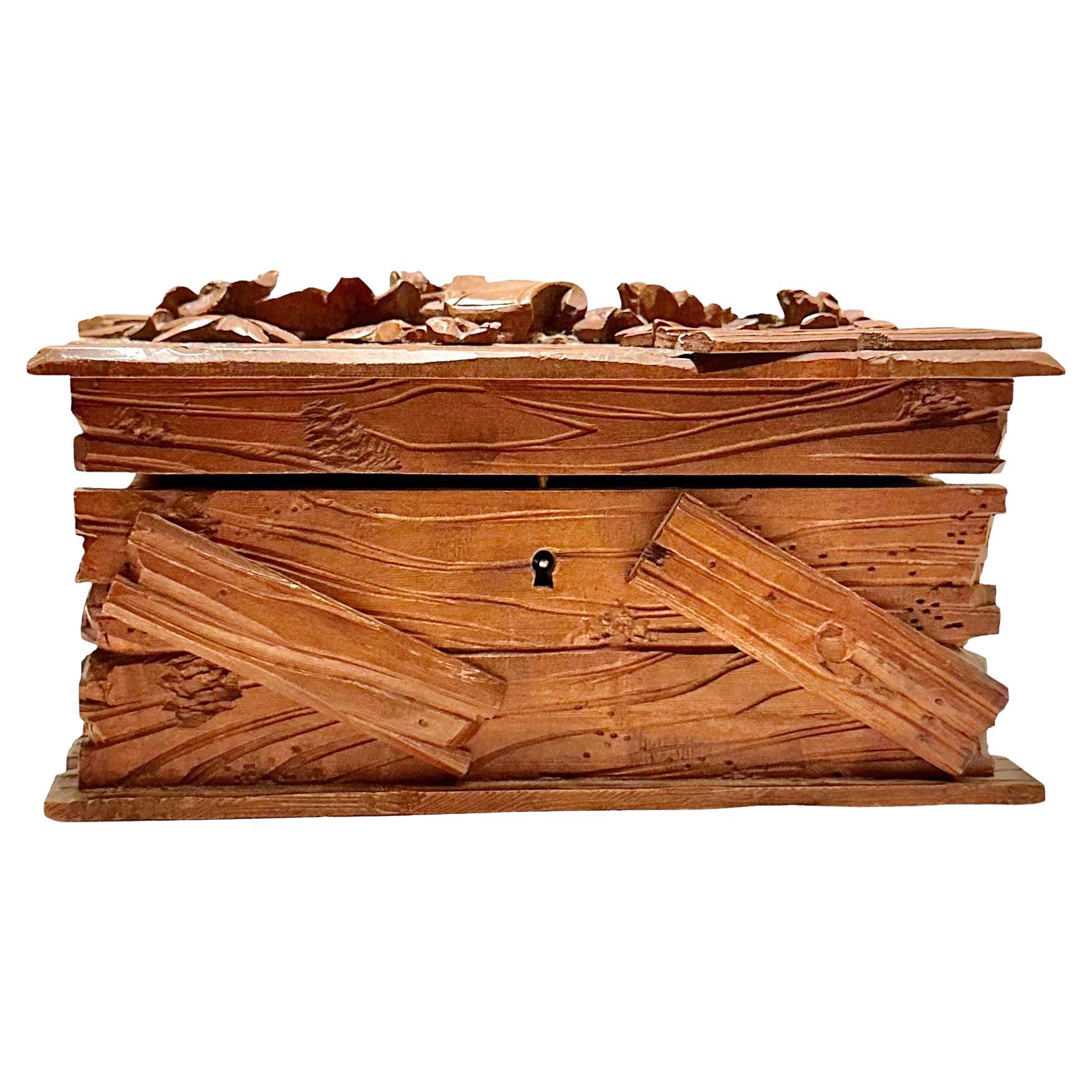 Austrian Black Forest Box