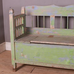 Banc à boîtes autrichien