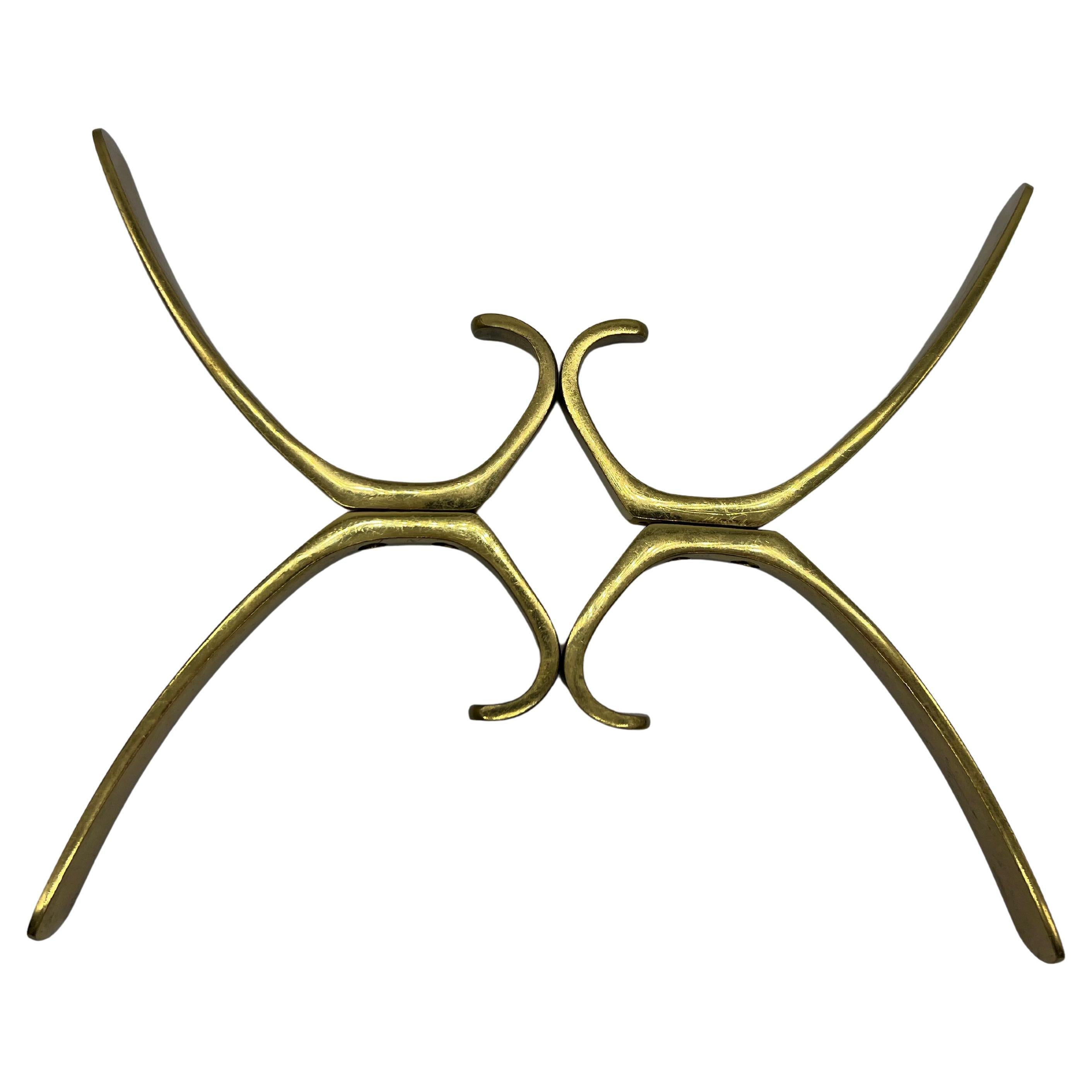 Appendiabiti austriaco in ottone, Hertha Baller 1950 in vendita