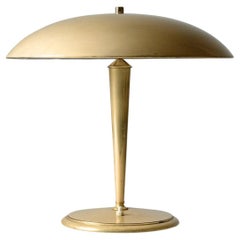 Austrian Brass Table Lamp, 1940s