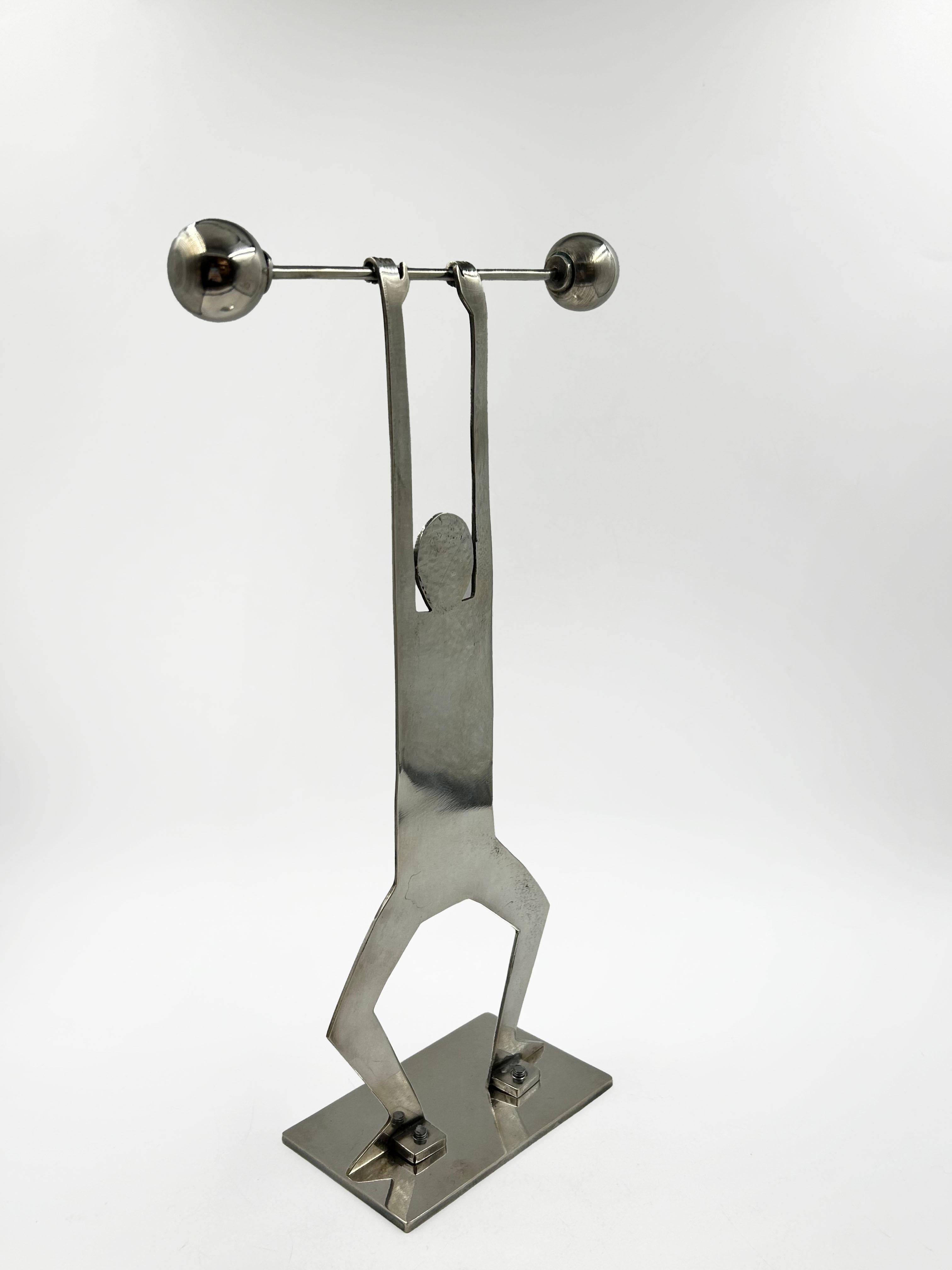 Austriaco Figura austriaca in bronzo 