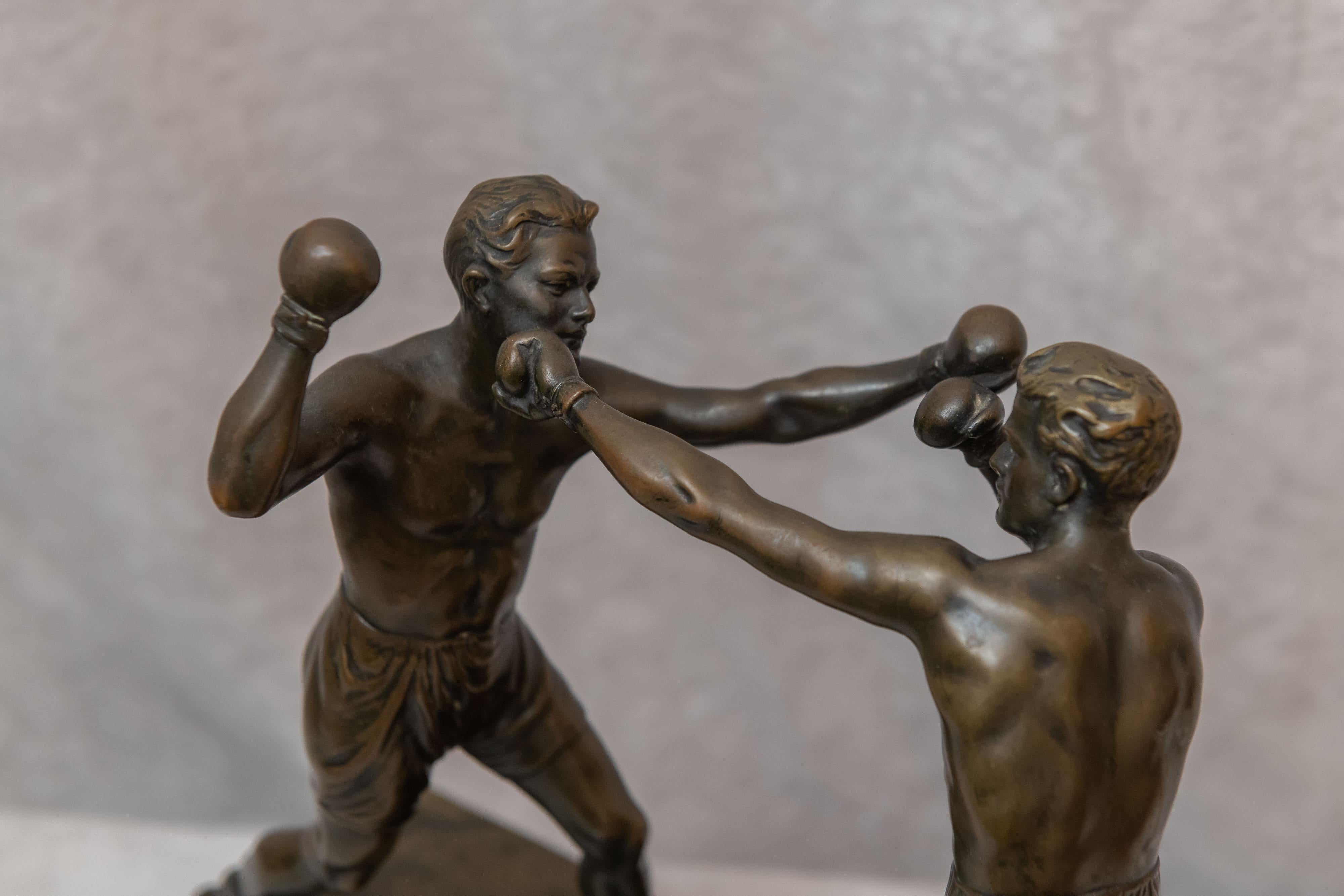 1920s boxer