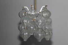 Austrian Chandelier "Tulipan" from Kalmar
