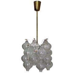 Austrian Chandelier "Tulipan" from Kalmar