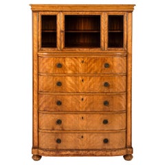 Commodes and Chests of Drawers