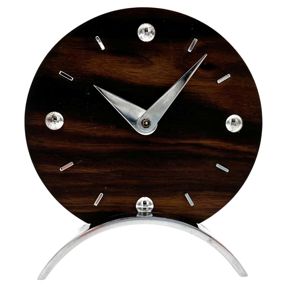 Antique Table Clocks and Desk Clocks For Sale at 1stdibs | antique desk ...