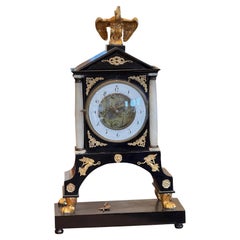Horloge autrichienne vers 1830