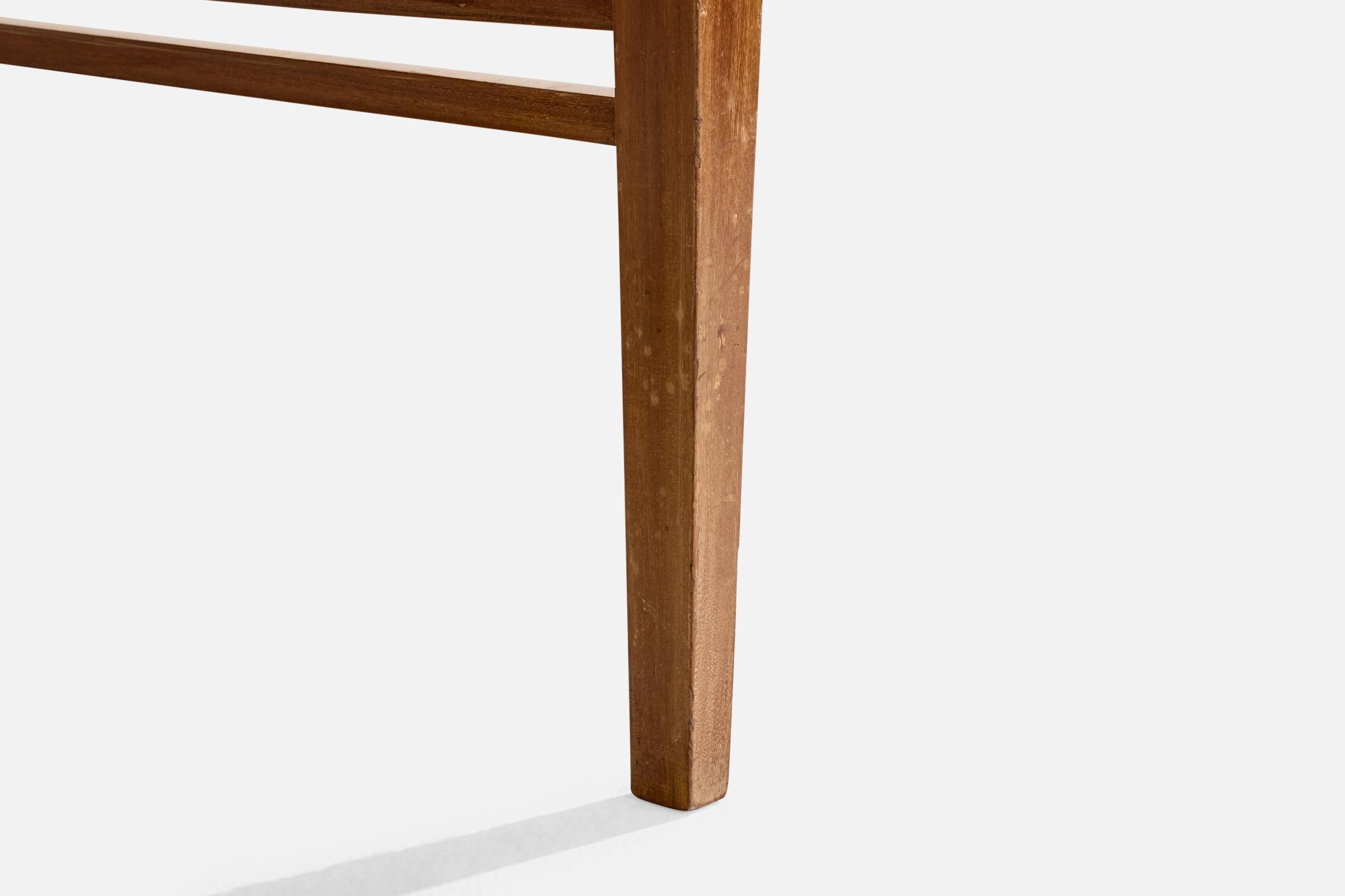 Designer austriaco, poltrona, Wood, Fabrice, Austria, anni '10 del XX secolo in vendita 7