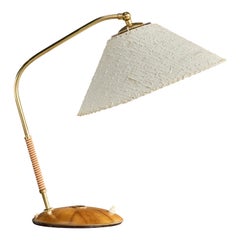 Parchment Paper Table Lamps